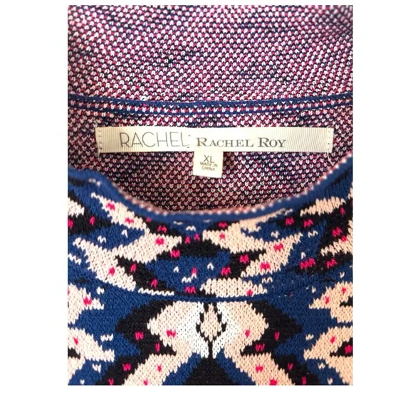 RACHEL Rachel Roy Knit Crop Top - Picture 3 of 3